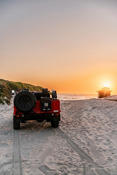 1980 Toyota BJ40 RestoMod